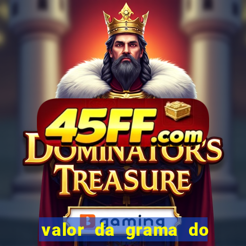 valor da grama do ouro em porto alegre